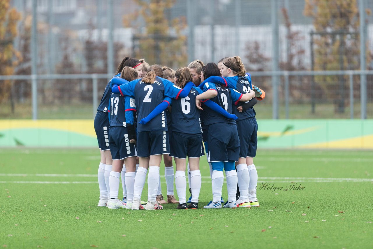 Bild 209 - wBJ Altona 93 - VfL Pinneberg : Ergbnis: 2:1